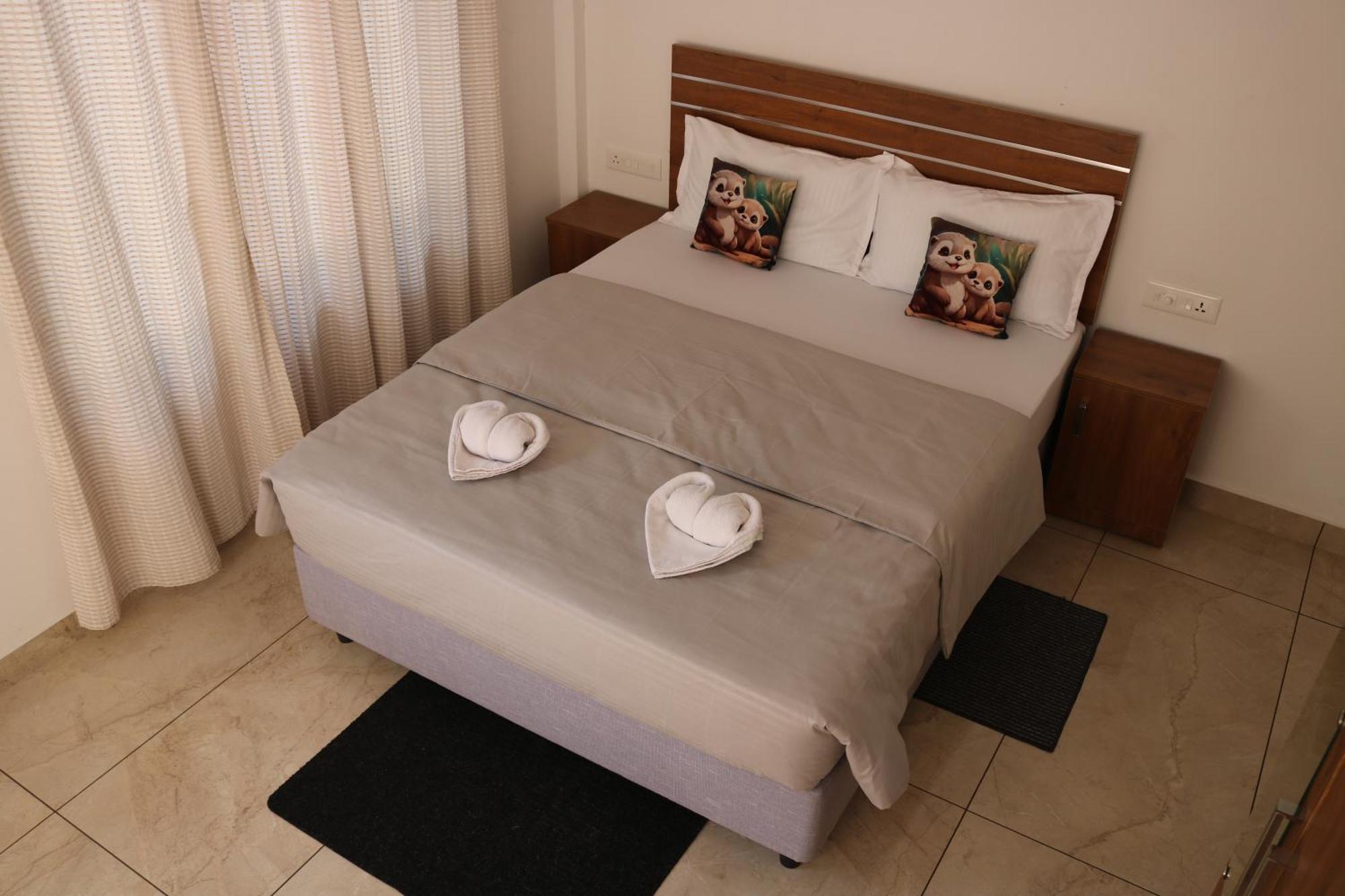 Asprin Homestay Мунар Екстериор снимка