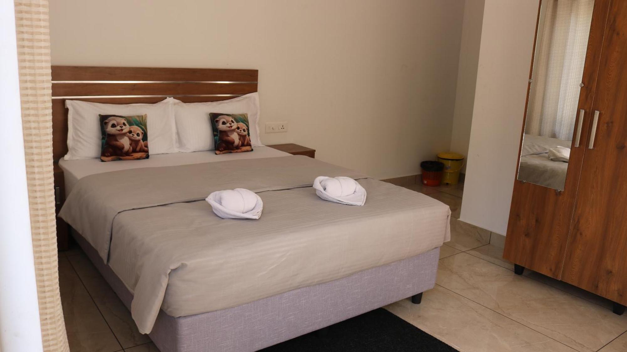 Asprin Homestay Мунар Екстериор снимка