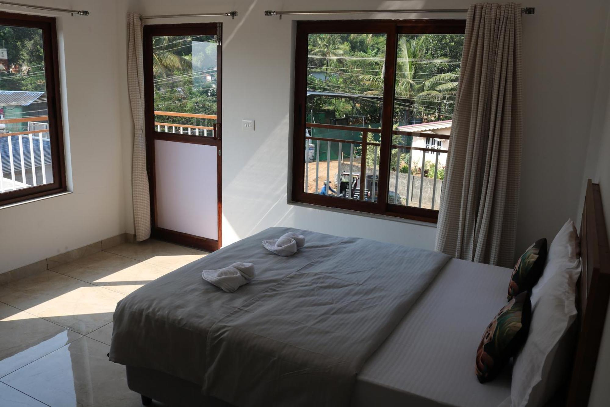 Asprin Homestay Мунар Екстериор снимка